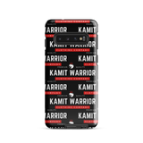 KAMIT WARRIOR CLOTHING CO. Coque solide pour Samsung®