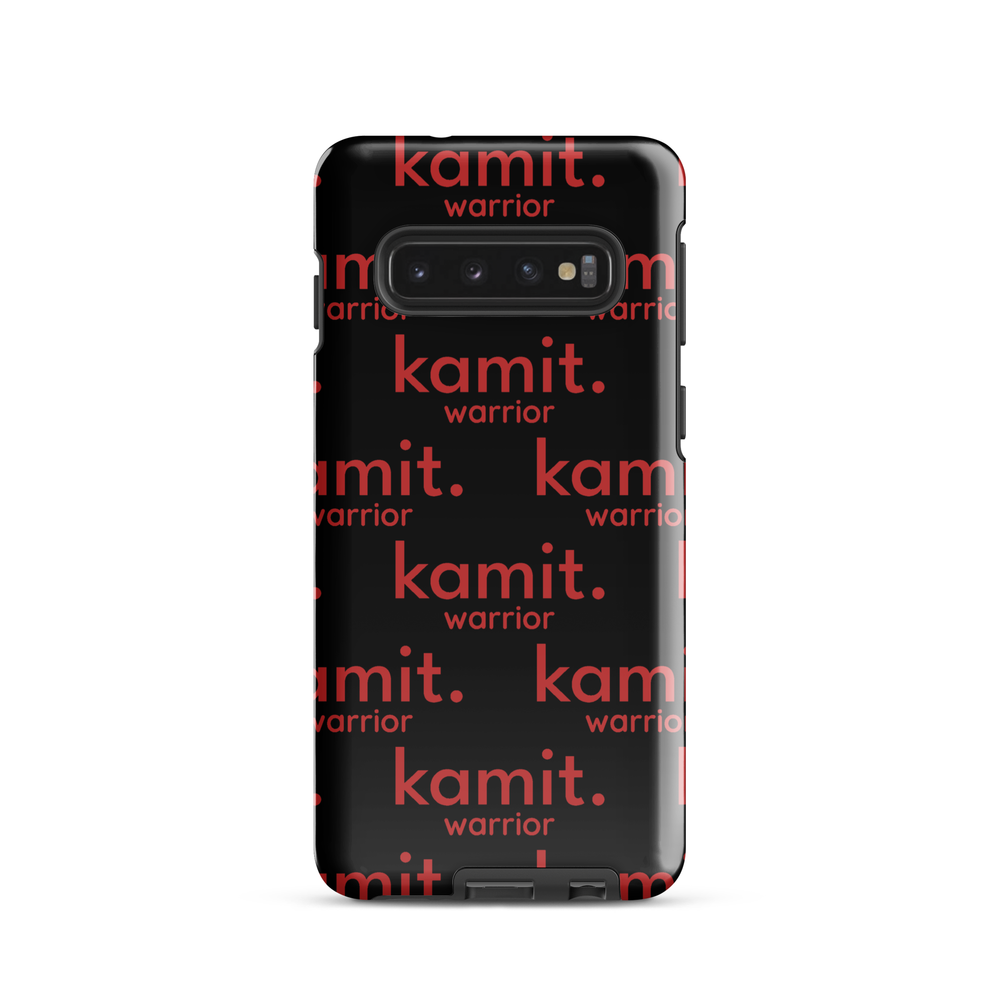 KAMIT POINT WARRIOR Coque solide pour Samsung®
