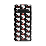 LOGO LÉOPARD Coque solide pour Samsung®