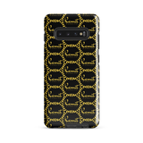 KAMIT WARRIOR ENERGIE SPIRALE Coque solide pour Samsung®