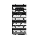 KAMIT TOUT SIMPLEMENT Coque solide pour Samsung®
