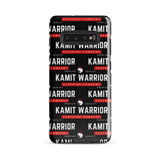 KAMIT WARRIOR CLOTHING CO. Coque solide pour Samsung®