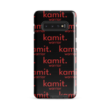 KAMIT POINT WARRIOR Coque solide pour Samsung®