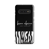 FREE AFRICA Coque solide pour Samsung®