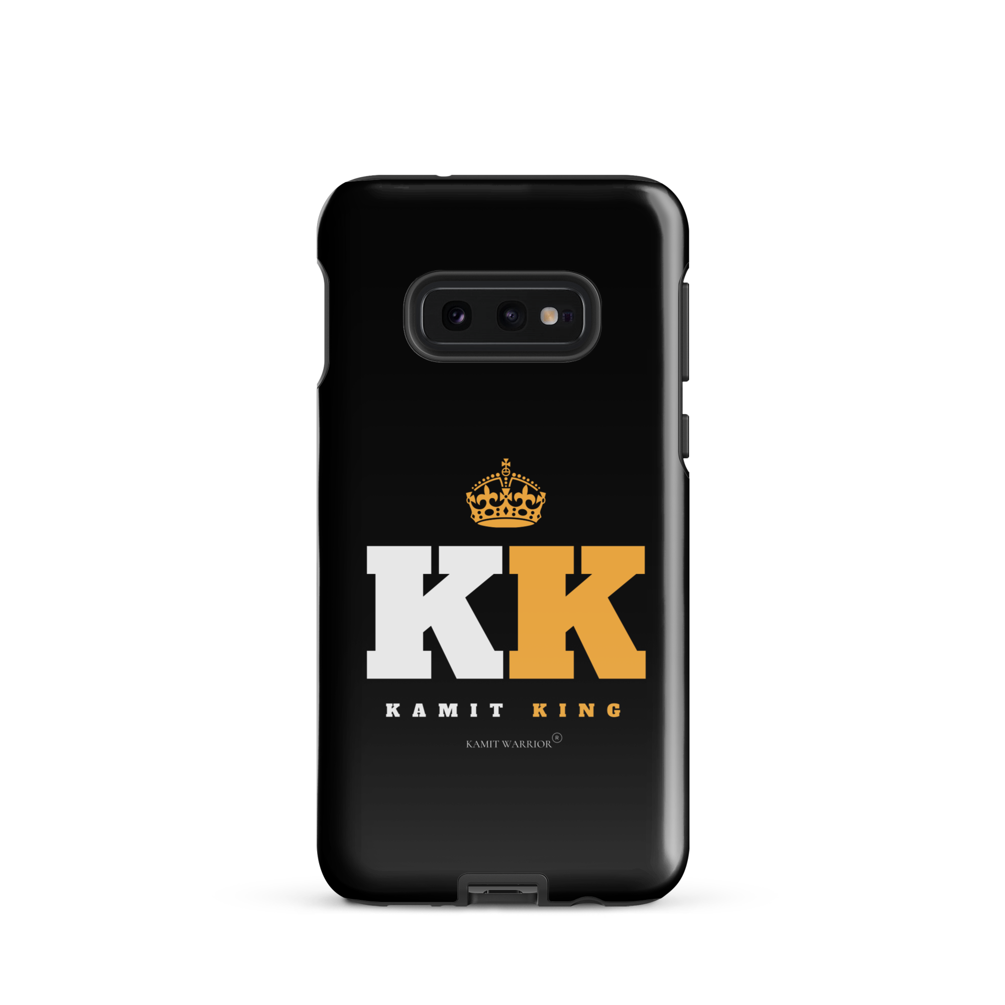 KAMIT KING Coque solide pour Samsung®