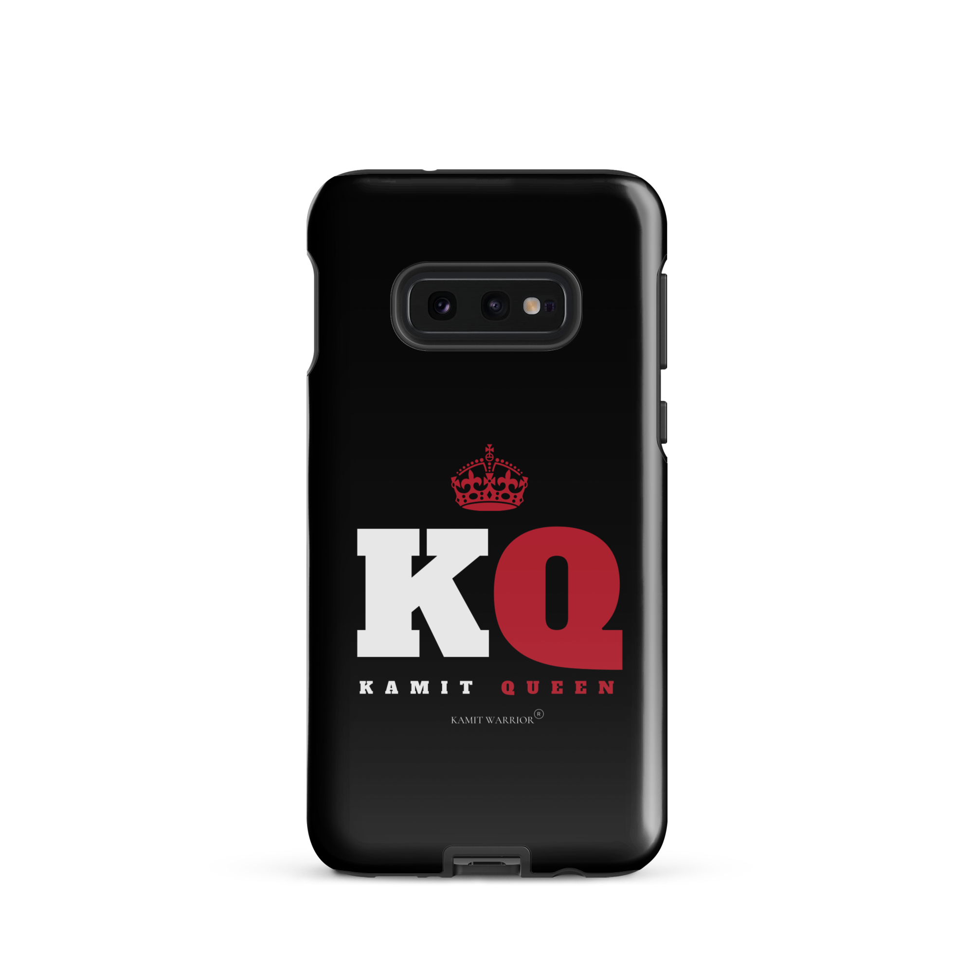 KAMIT QUEEN Coque solide pour Samsung®
