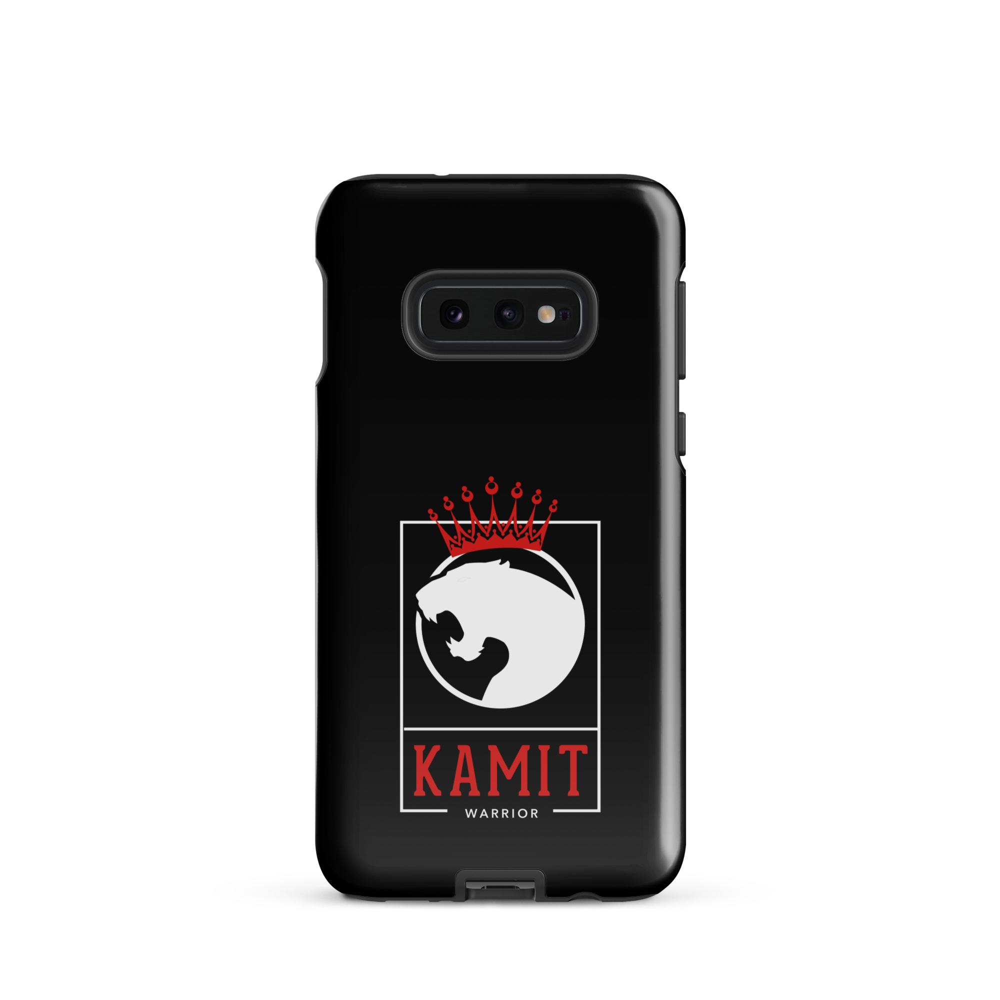 KW LOGO Coque solide pour Samsung®