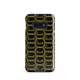 KAMIT WARRIOR ENERGIE SPIRALE Coque solide pour Samsung®