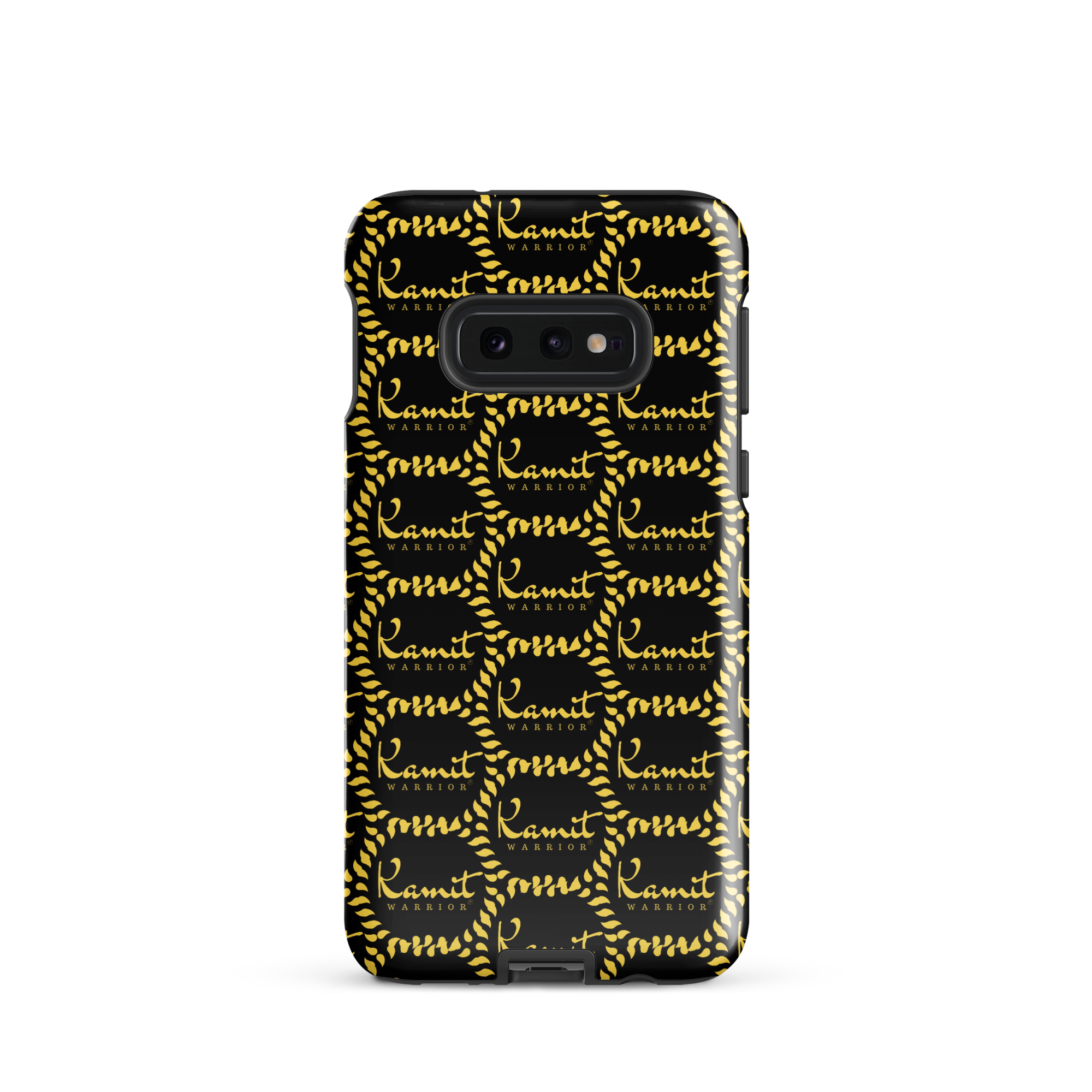 KAMIT WARRIOR ENERGIE SPIRALE Coque solide pour Samsung®