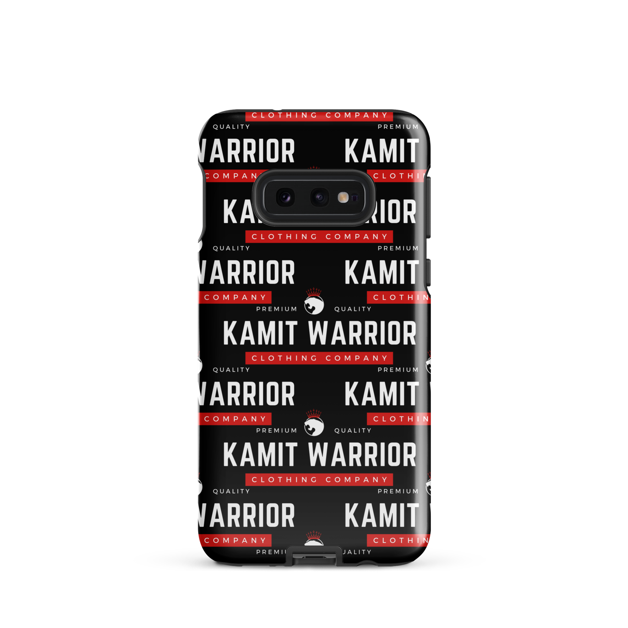 KAMIT WARRIOR CLOTHING CO. Coque solide pour Samsung®