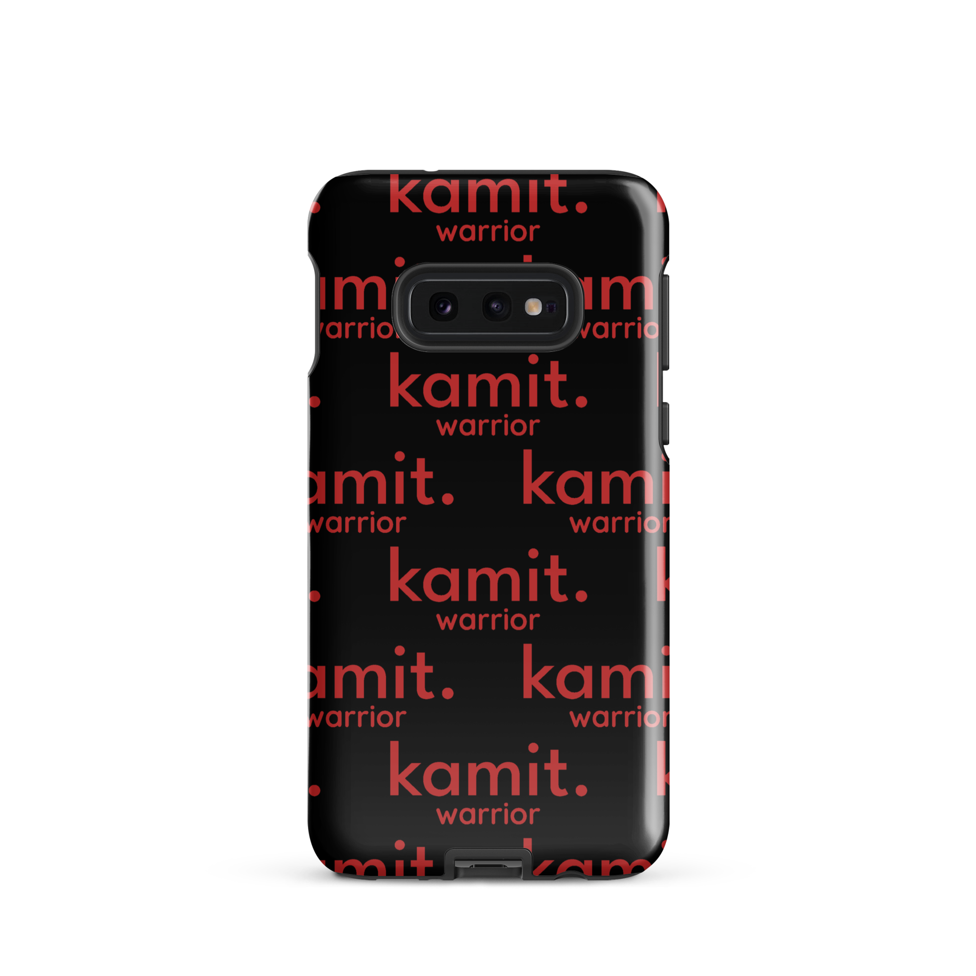 KAMIT POINT WARRIOR Coque solide pour Samsung®