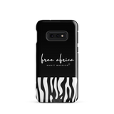 FREE AFRICA Coque solide pour Samsung®
