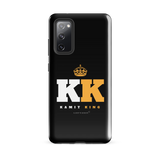 KAMIT KING Coque solide pour Samsung®