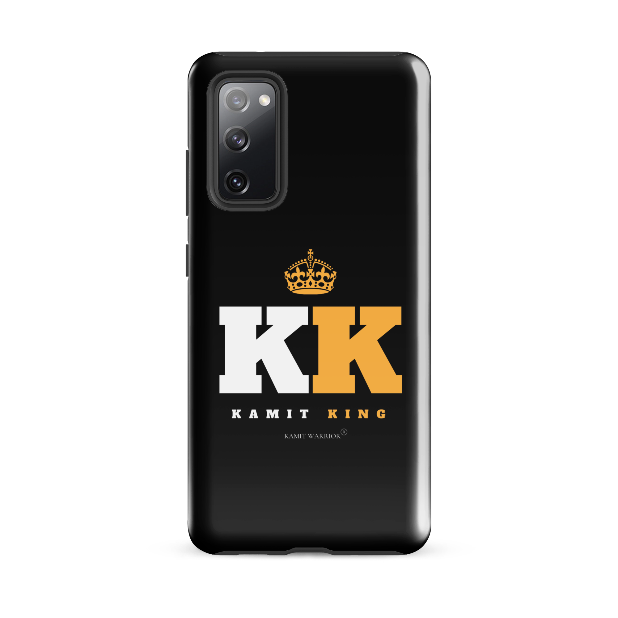 KAMIT KING Coque solide pour Samsung®