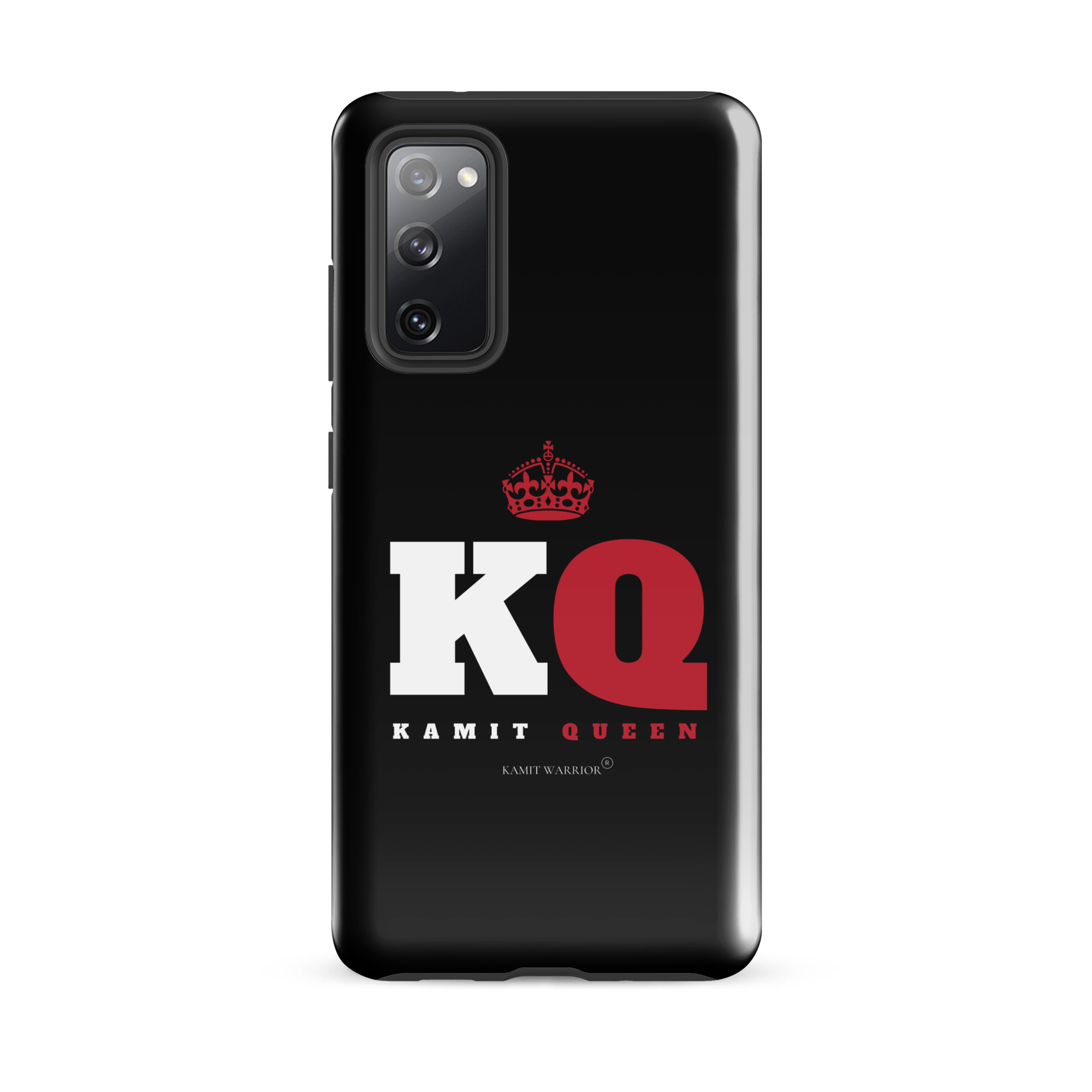 KAMIT QUEEN Coque solide pour Samsung®