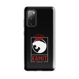 KW LOGO Coque solide pour Samsung®