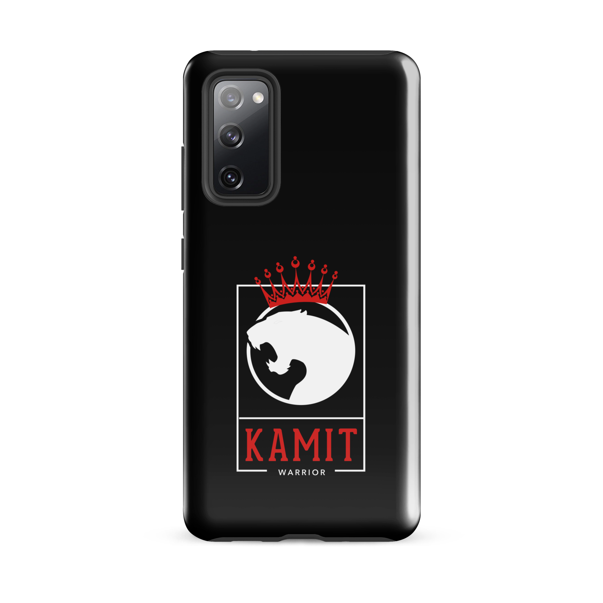 KW LOGO Coque solide pour Samsung®