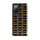 KAMIT WARRIOR ENERGIE SPIRALE Coque solide pour Samsung®