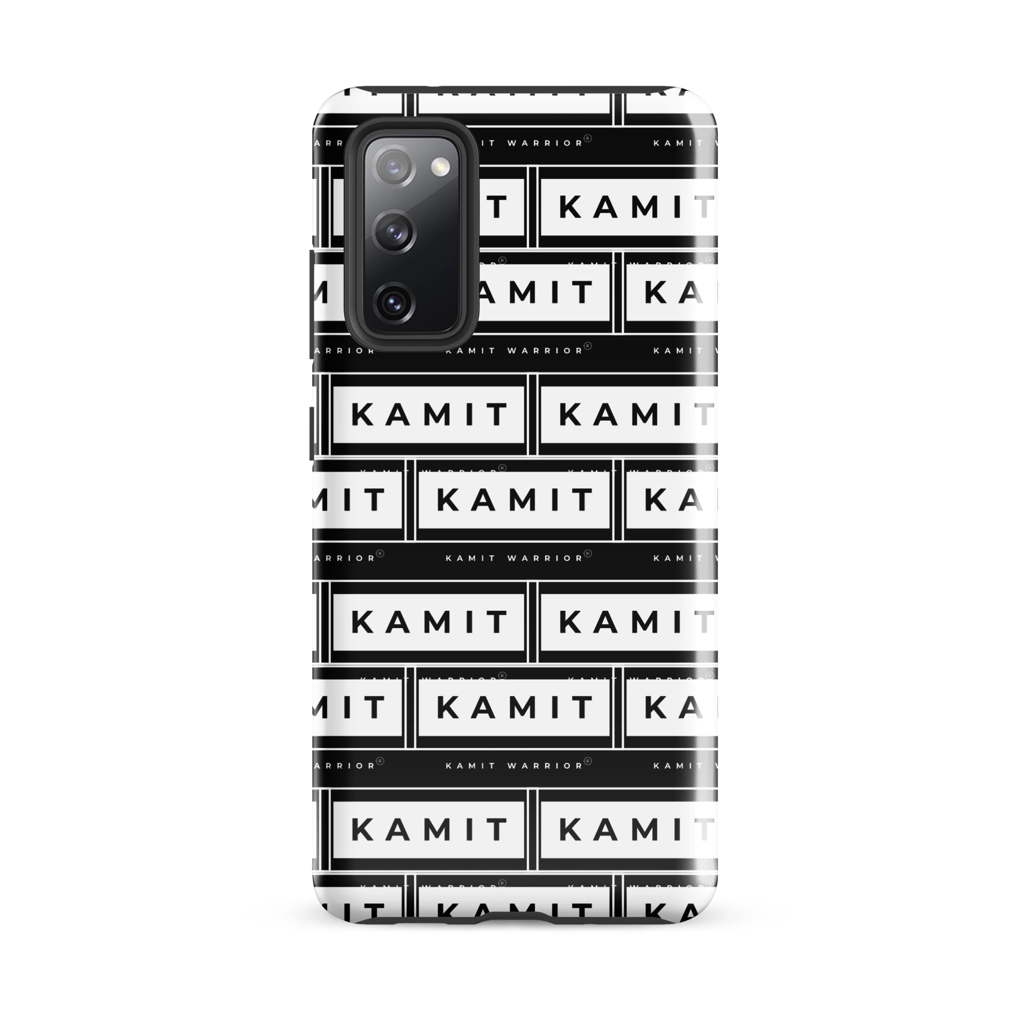 KAMIT TOUT SIMPLEMENT Coque solide pour Samsung®