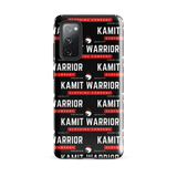 KAMIT WARRIOR CLOTHING CO. Coque solide pour Samsung®