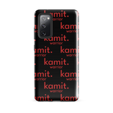 KAMIT POINT WARRIOR Coque solide pour Samsung®