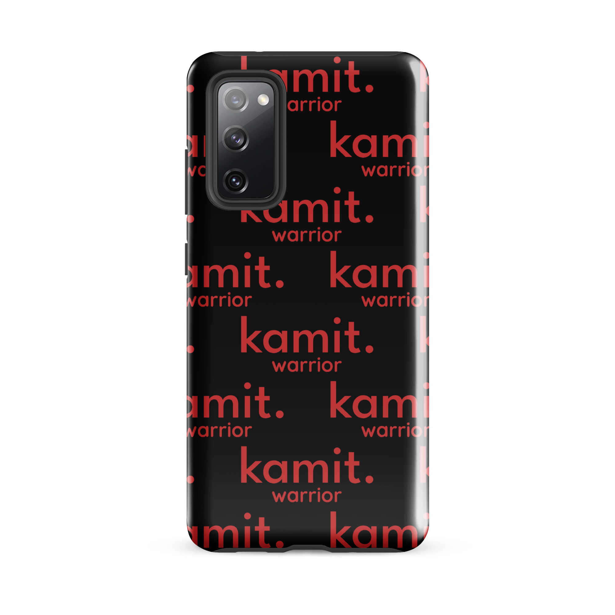 KAMIT POINT WARRIOR Coque solide pour Samsung®