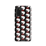 LOGO LÉOPARD Coque solide pour Samsung®