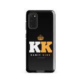 KAMIT KING Coque solide pour Samsung®