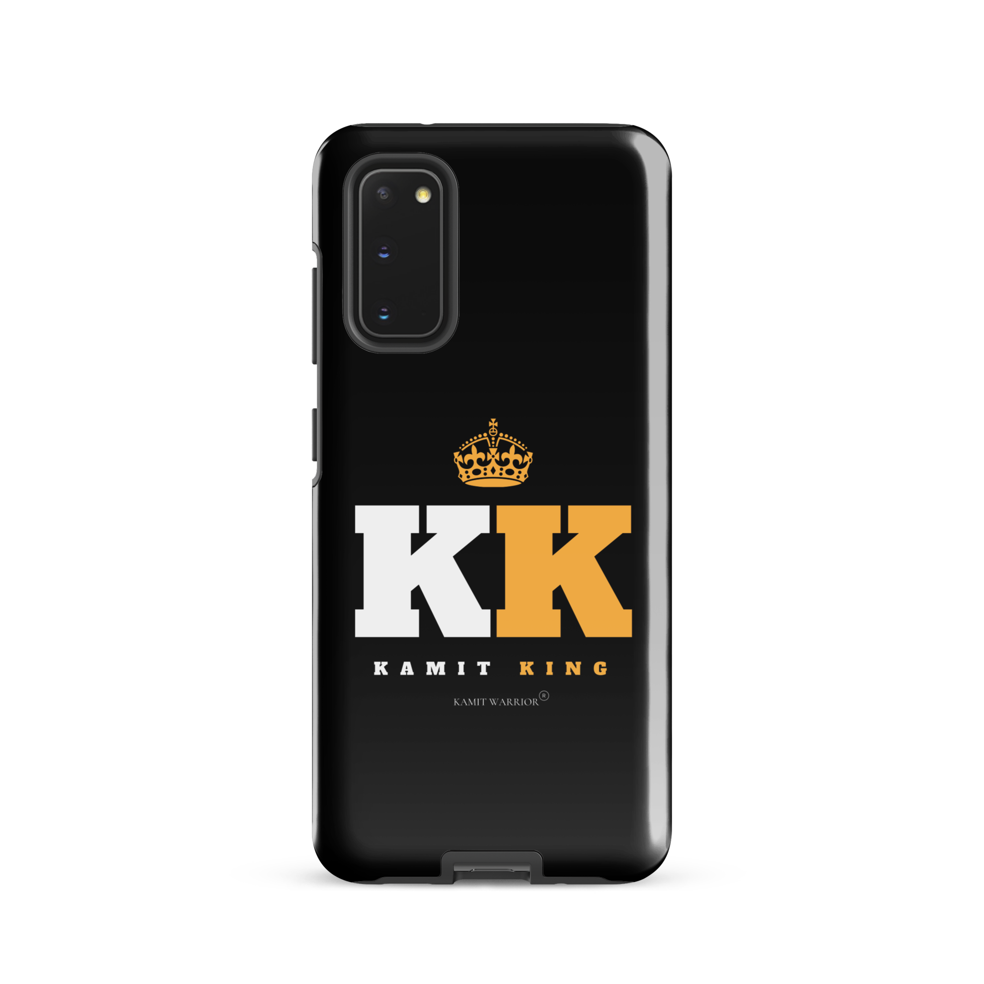 KAMIT KING Coque solide pour Samsung®