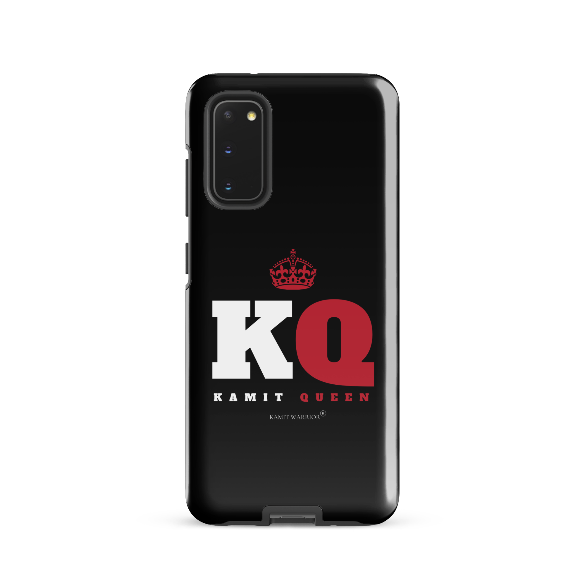 KAMIT QUEEN Coque solide pour Samsung®