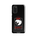 KW LOGO Coque solide pour Samsung®