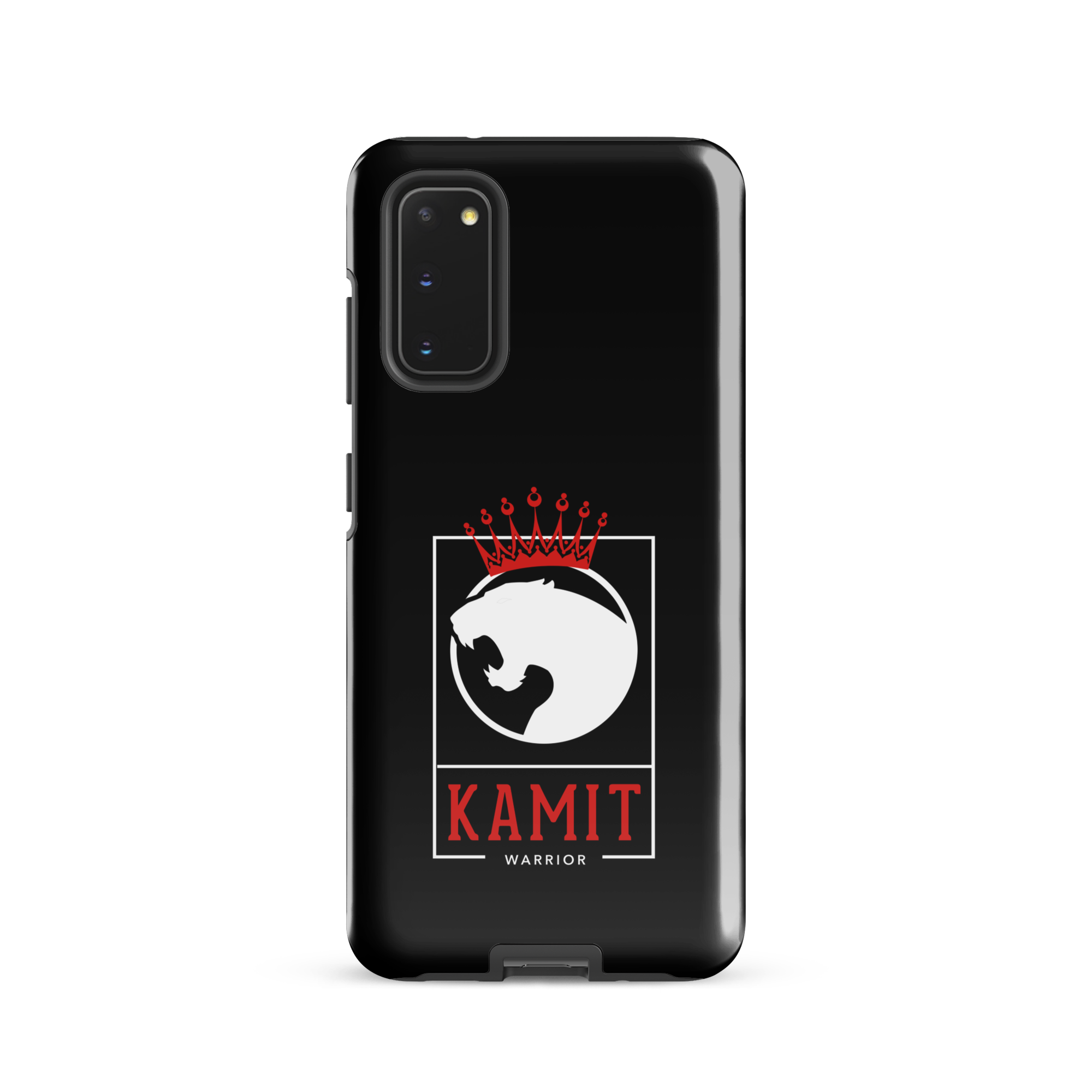 KW LOGO Coque solide pour Samsung®