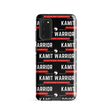 KAMIT WARRIOR CLOTHING CO. Coque solide pour Samsung®