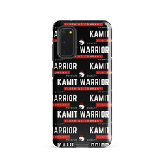 KAMIT WARRIOR CLOTHING CO. Coque solide pour Samsung®