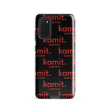 KAMIT POINT WARRIOR Coque solide pour Samsung®