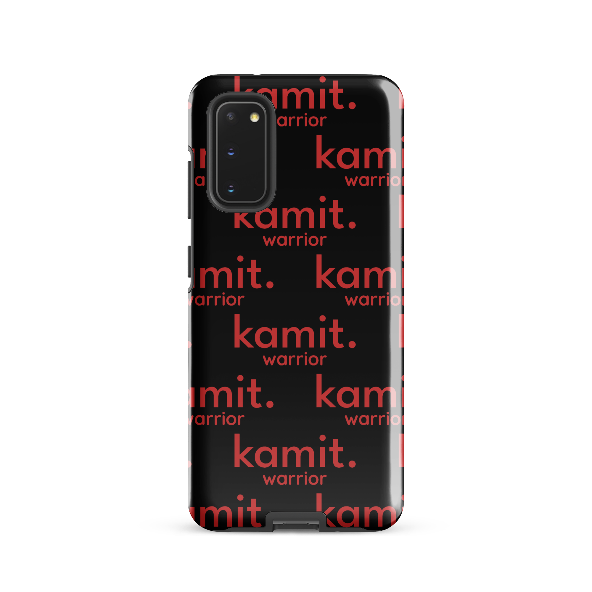 KAMIT POINT WARRIOR Coque solide pour Samsung®