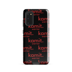 KAMIT POINT WARRIOR Coque solide pour Samsung®
