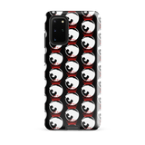 LOGO LÉOPARD Coque solide pour Samsung®