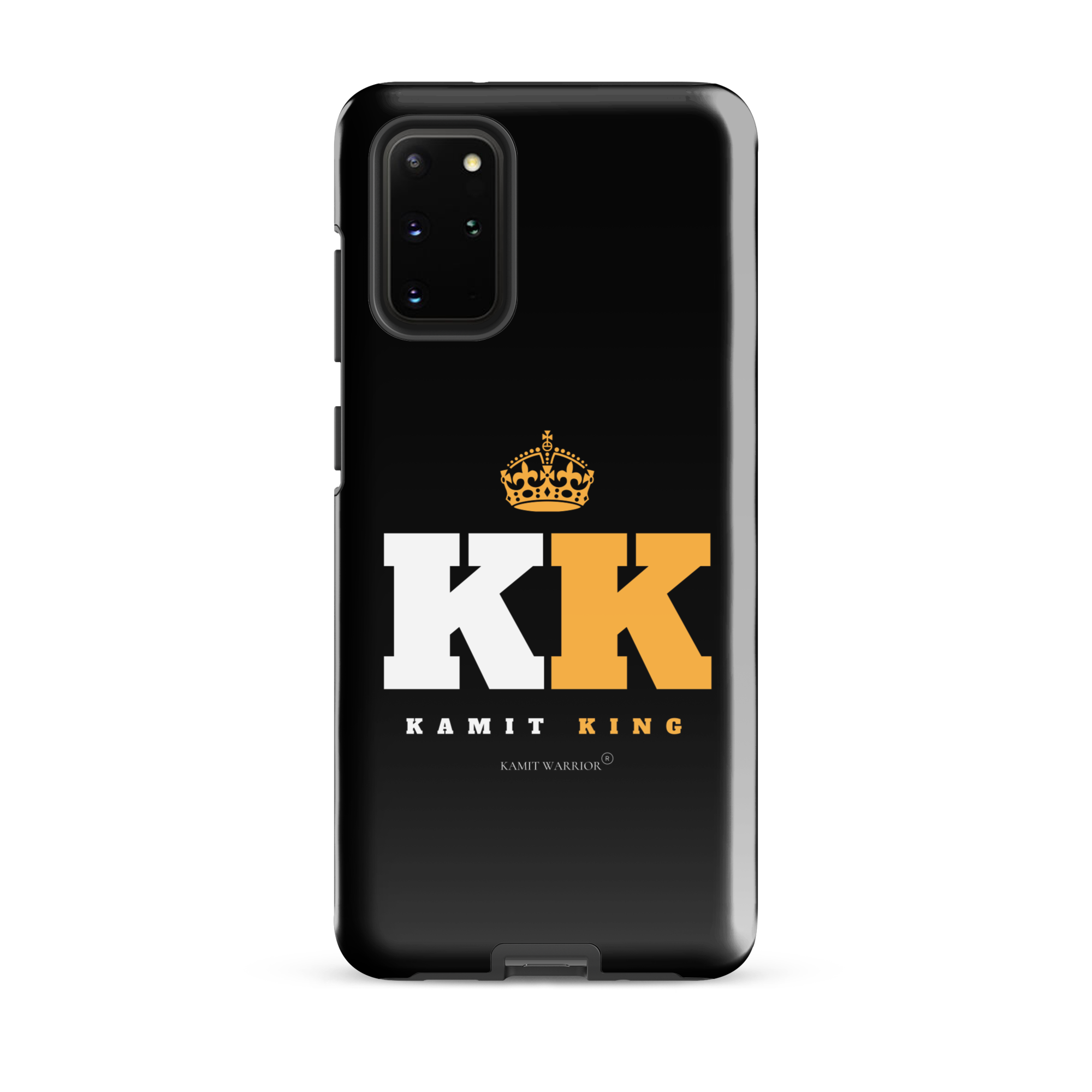 KAMIT KING Coque solide pour Samsung®