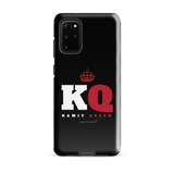 KAMIT QUEEN Coque solide pour Samsung®