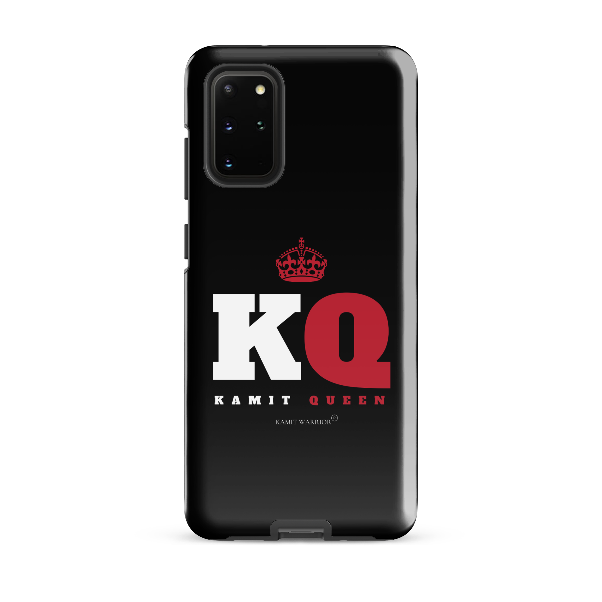 KAMIT QUEEN Coque solide pour Samsung®