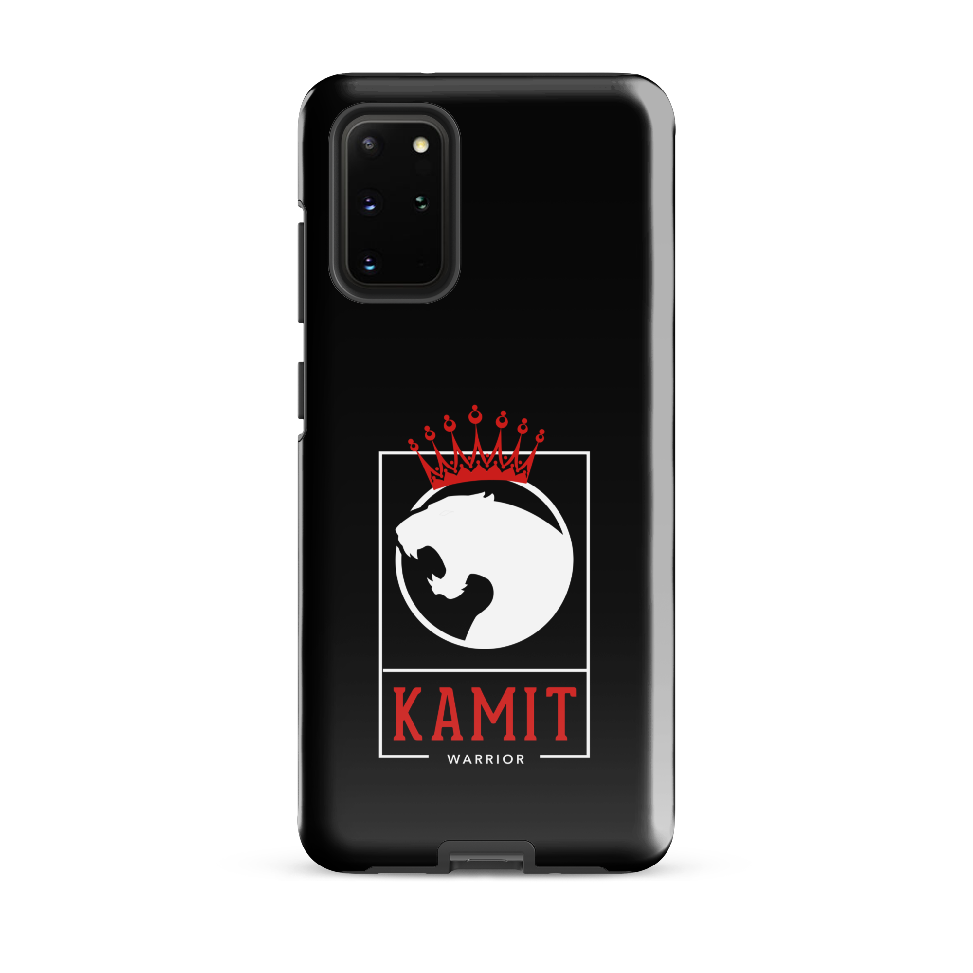 KW LOGO Coque solide pour Samsung®
