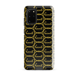 KAMIT WARRIOR ENERGIE SPIRALE Coque solide pour Samsung®