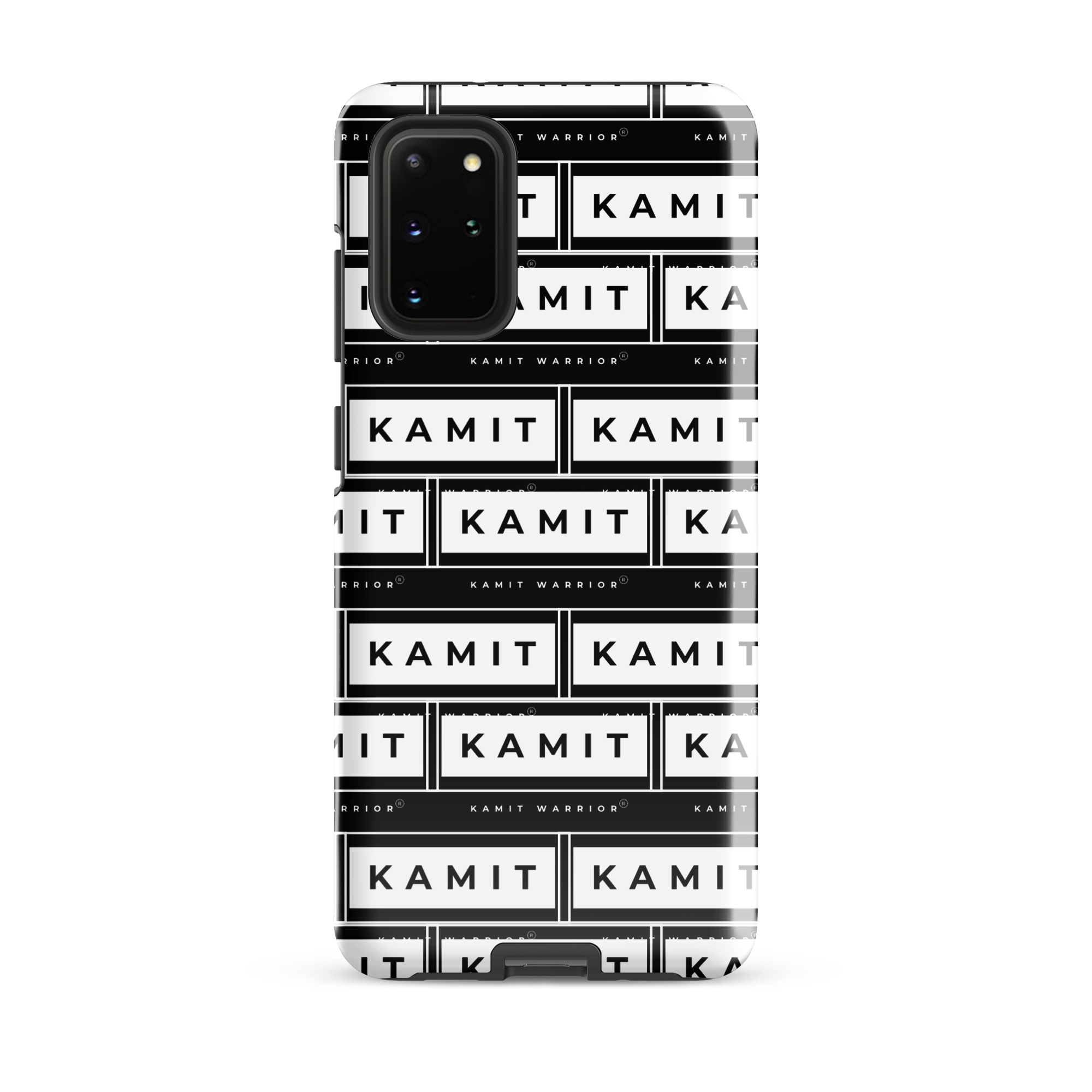 KAMIT TOUT SIMPLEMENT Coque solide pour Samsung®
