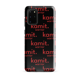 KAMIT POINT WARRIOR Coque solide pour Samsung®