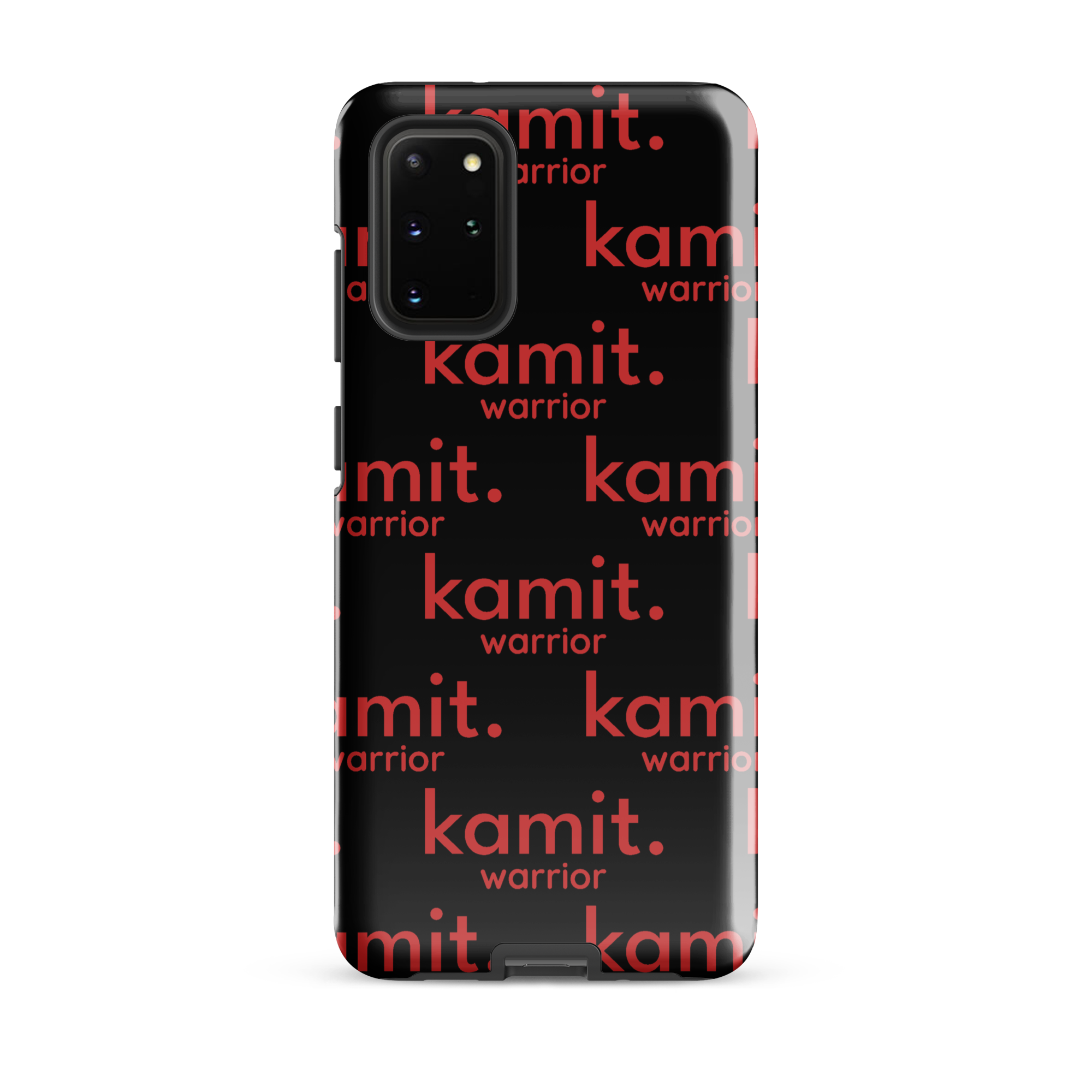 KAMIT POINT WARRIOR Coque solide pour Samsung®