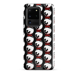 LOGO LÉOPARD Coque solide pour Samsung®