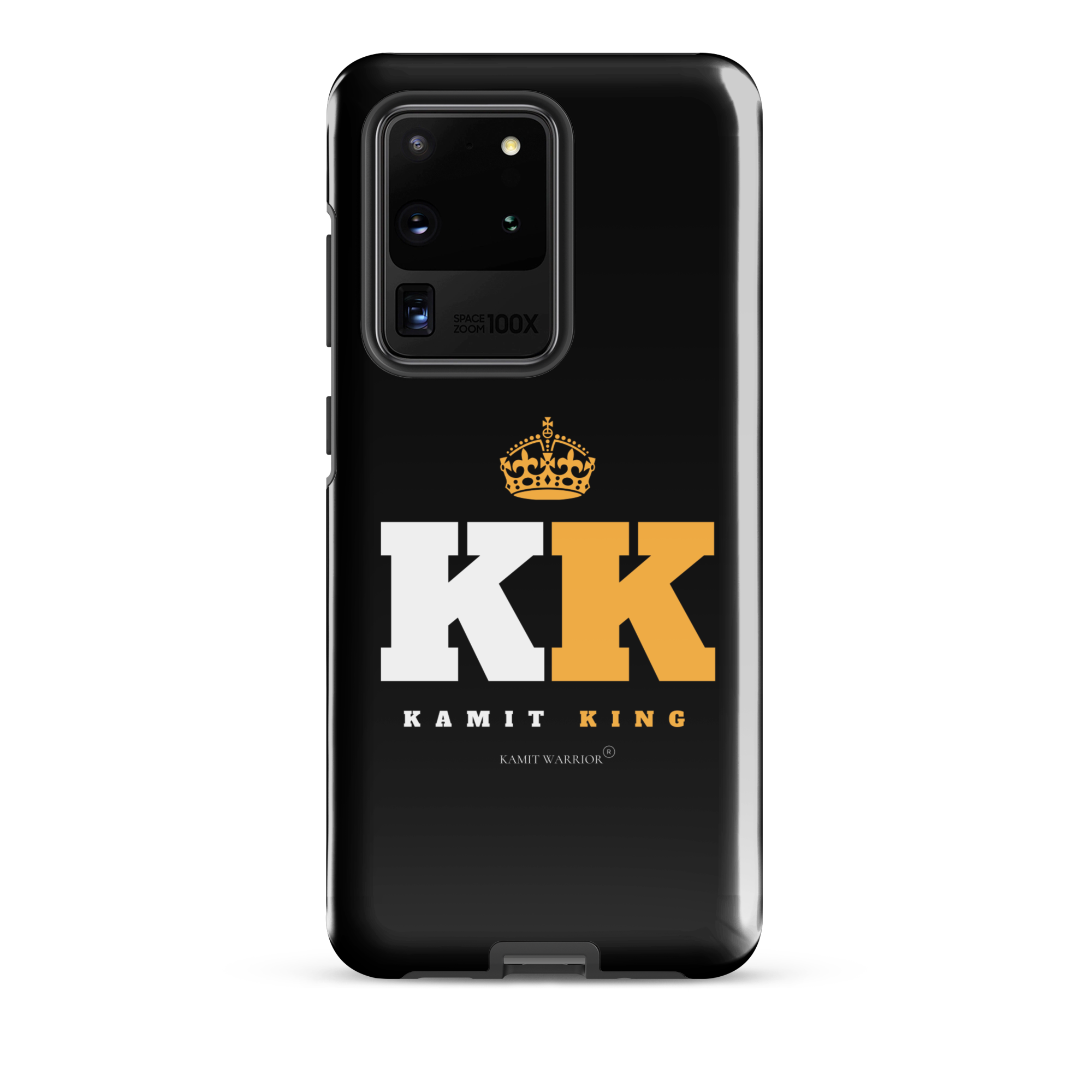 KAMIT KING Coque solide pour Samsung®