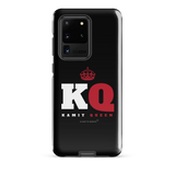 KAMIT QUEEN Coque solide pour Samsung®