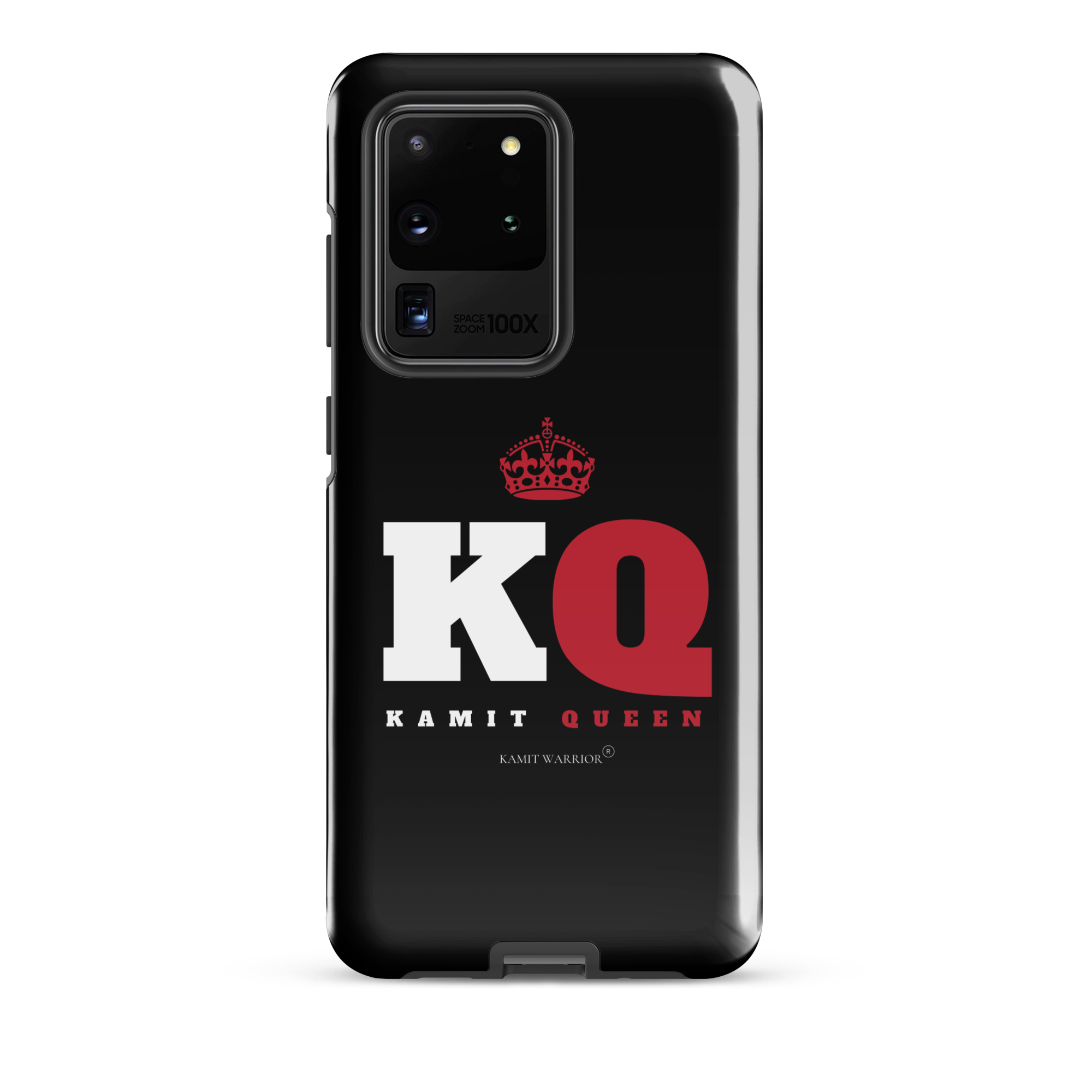 KAMIT QUEEN Coque solide pour Samsung®